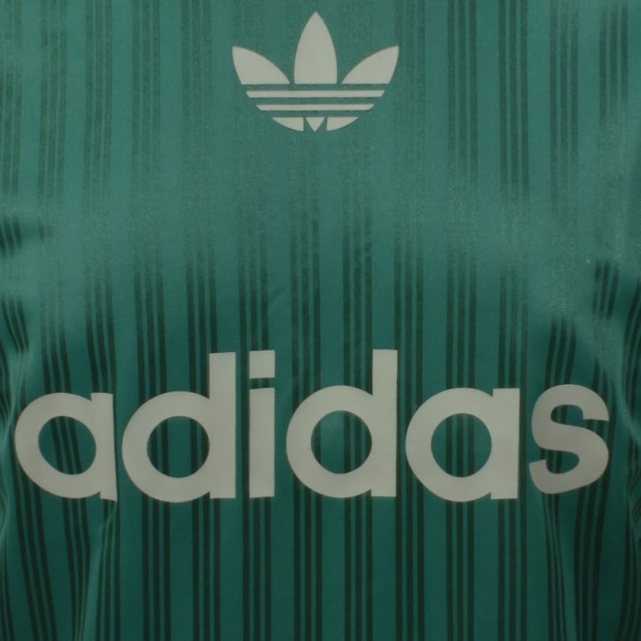 Image number 3 for adidas Originals Adicolour T Shirt Green
