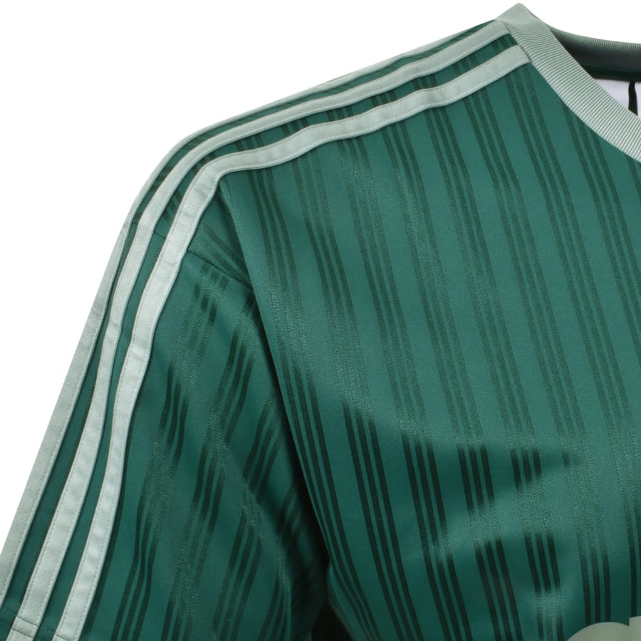 Image number 4 for adidas Originals Adicolour T Shirt Green