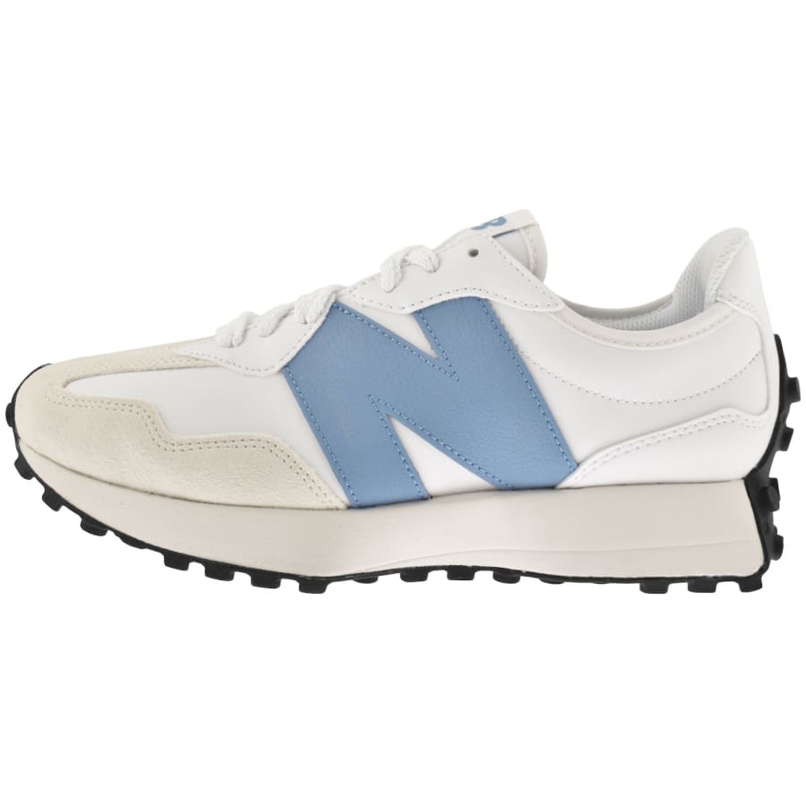 Image number 1 for New Balance 327 Trainers White