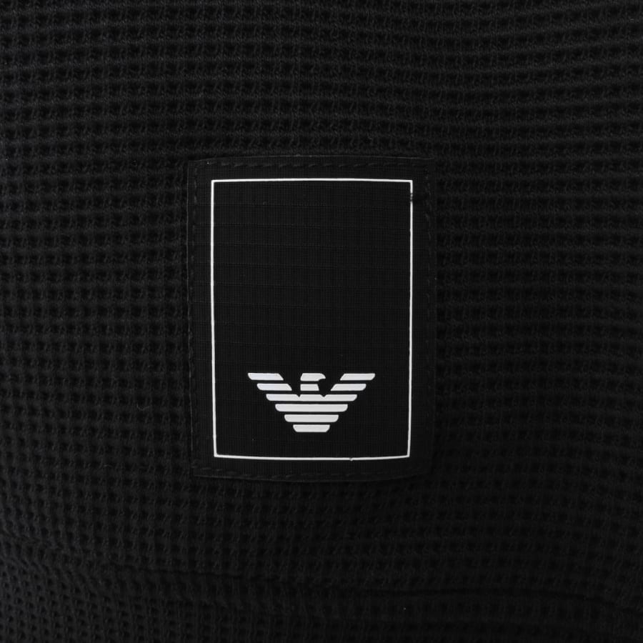 Image number 4 for Emporio Armani Travel Essentials Hoodie Navy