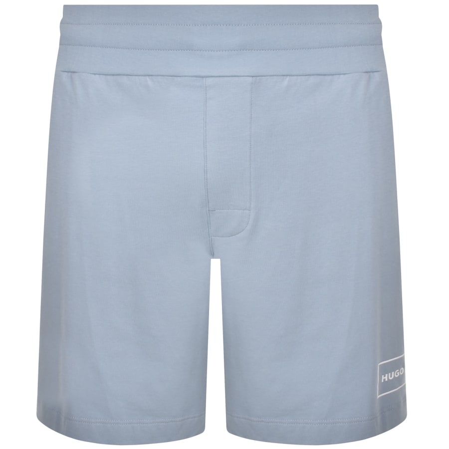 Image number 1 for HUGO Laze Shorts Blue