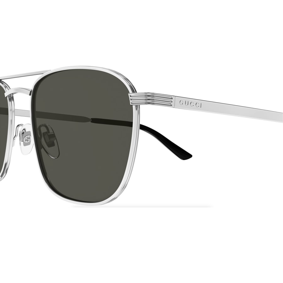 Image number 3 for Gucci GG1881S 001 Sunglasses Silver