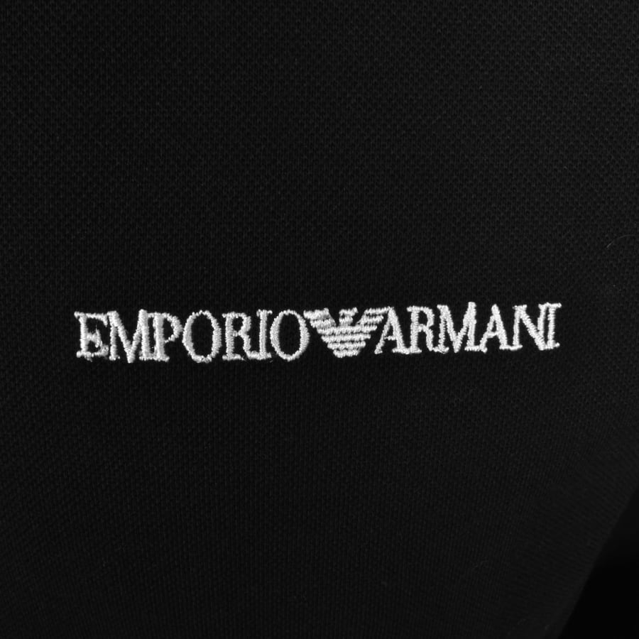 Image number 3 for Emporio Armani Loungewear Sweatshirt Black