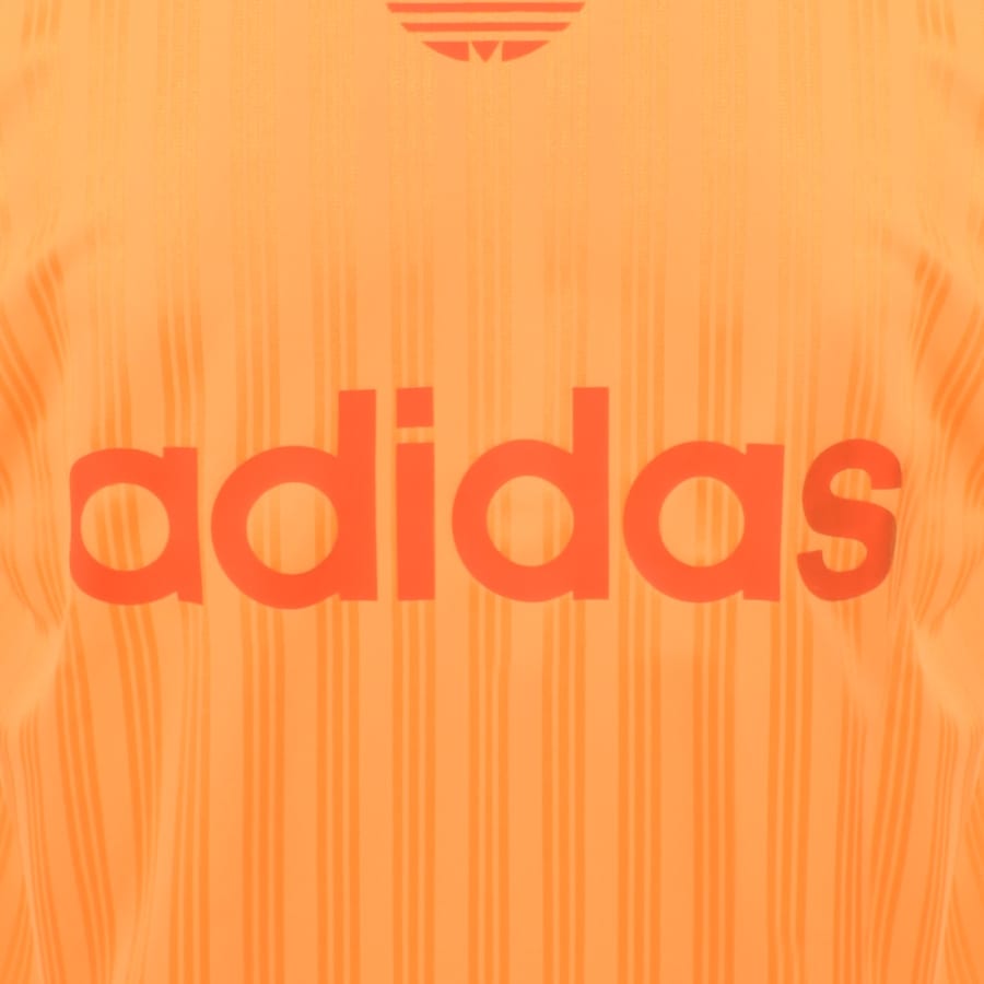 Image number 3 for adidas Originals Adicolour T Shirt Orange