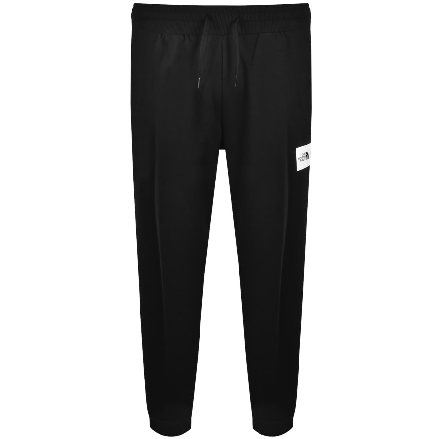 Image number 1 for The North Face Fine Tapered Joggers Black