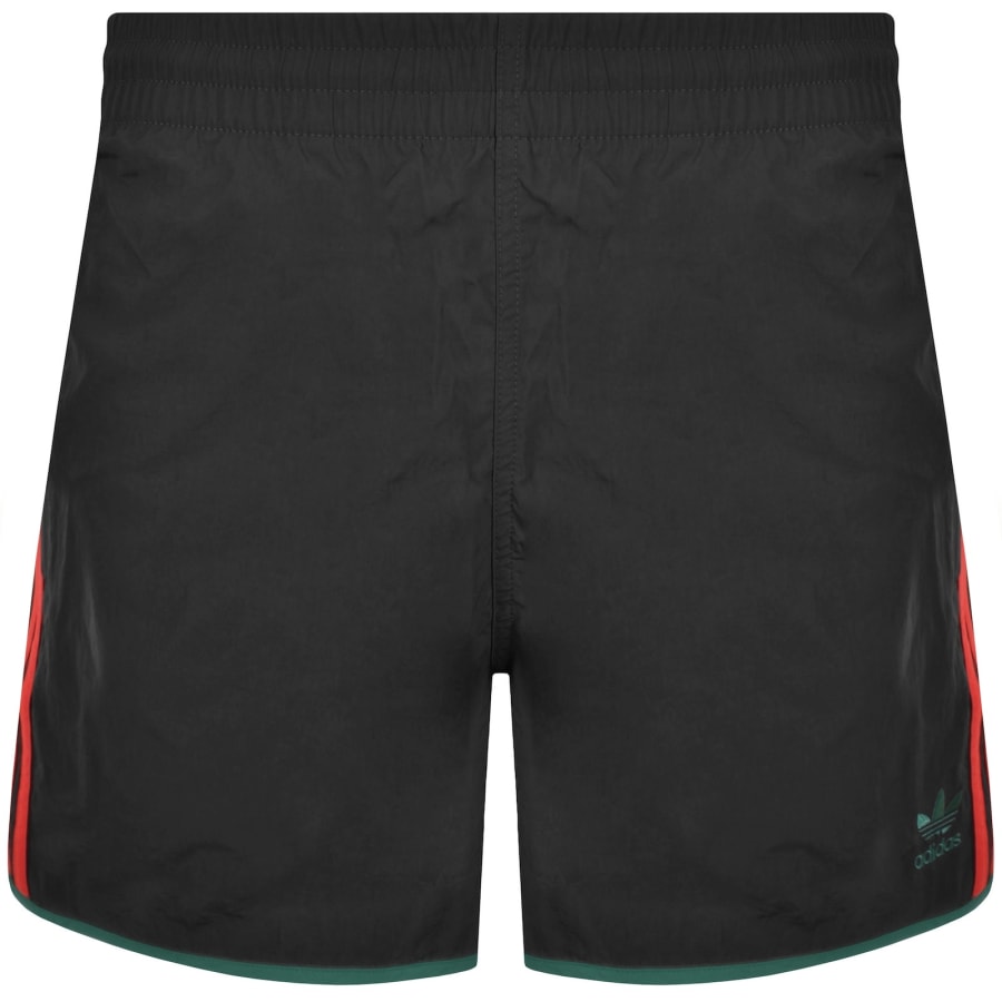 Image number 1 for adidas Originals Sprinter Shorts Black