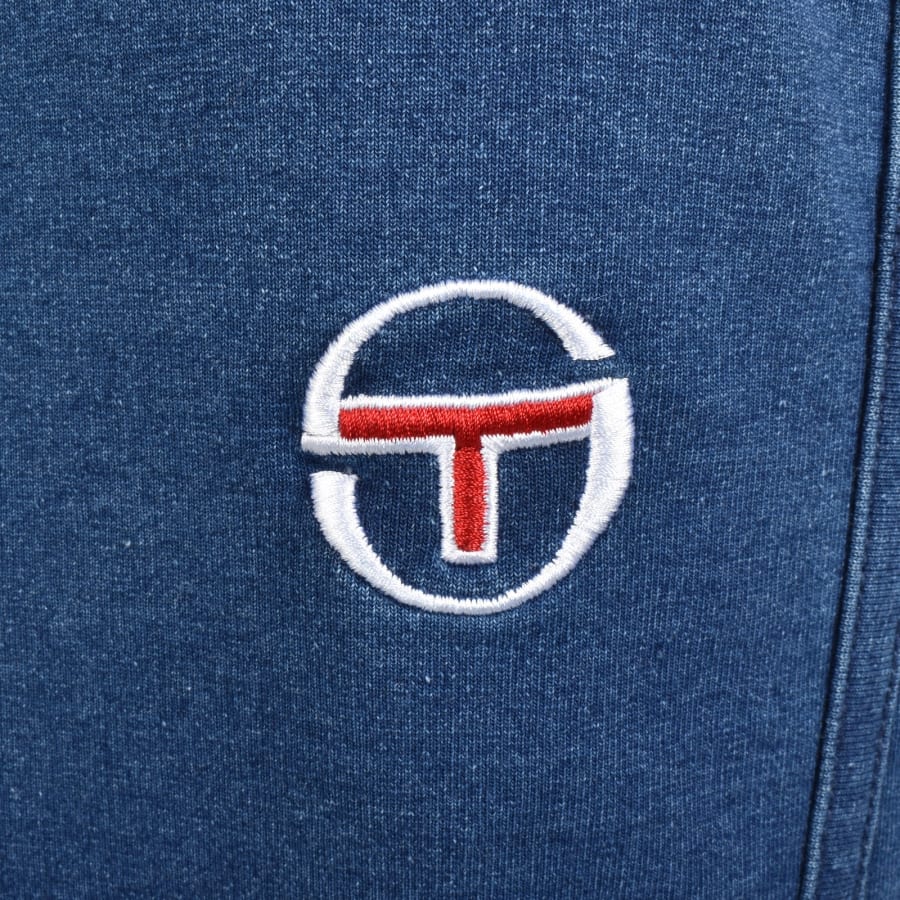 Image number 3 for Sergio Tacchini Damarindo Track Pant Blue