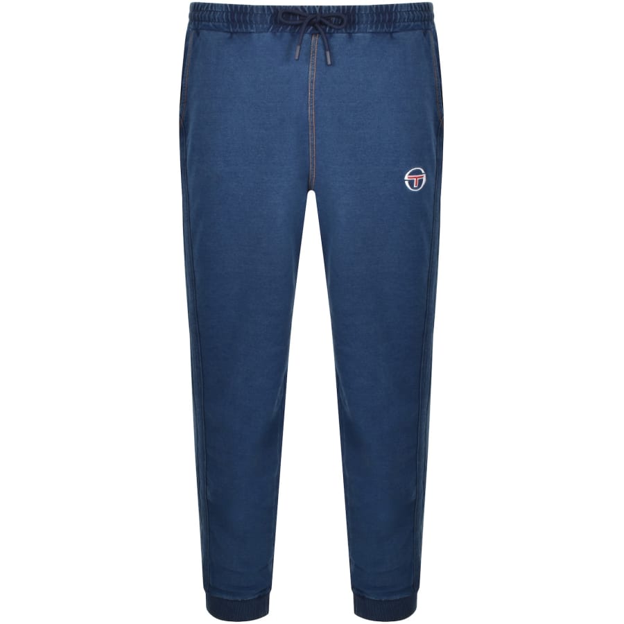 Image number 1 for Sergio Tacchini Damarindo Track Pant Denim