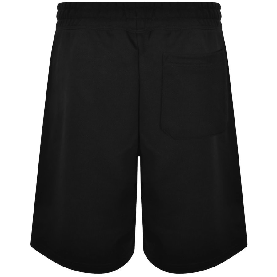 Image number 2 for HUGO Blue Nomario Shorts Black