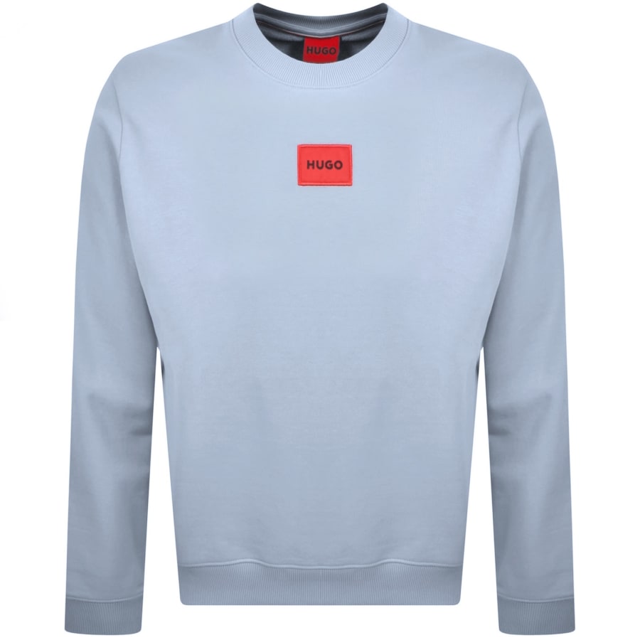 Image number 1 for HUGO Diragol 212 Sweatshirt Blue