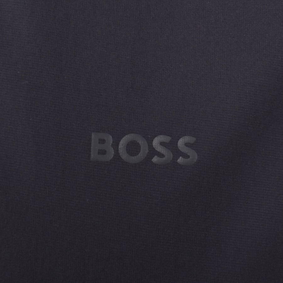 Image number 3 for BOSS L Sol Overshirt Blue