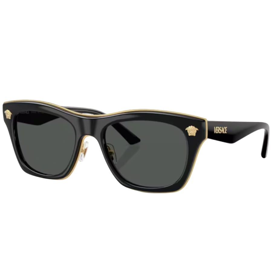 Image number 1 for Versace 0ve2272 Sunglasses Black