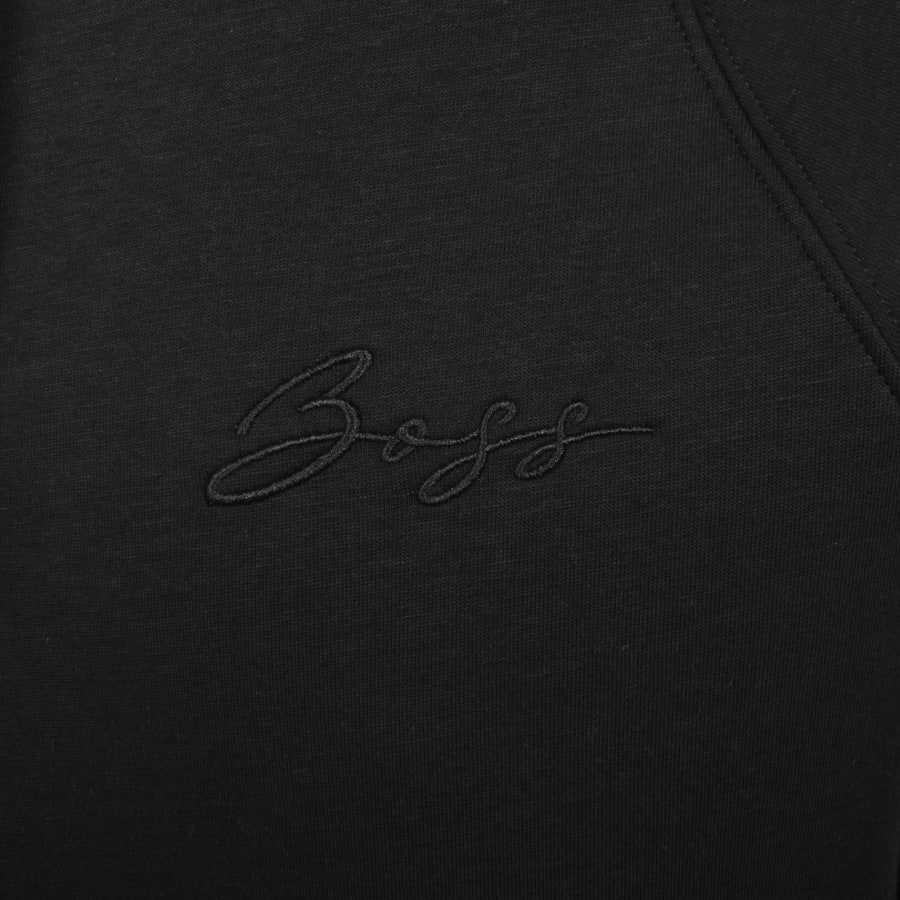 Image number 3 for BOSS C Stevens Hoodie Black