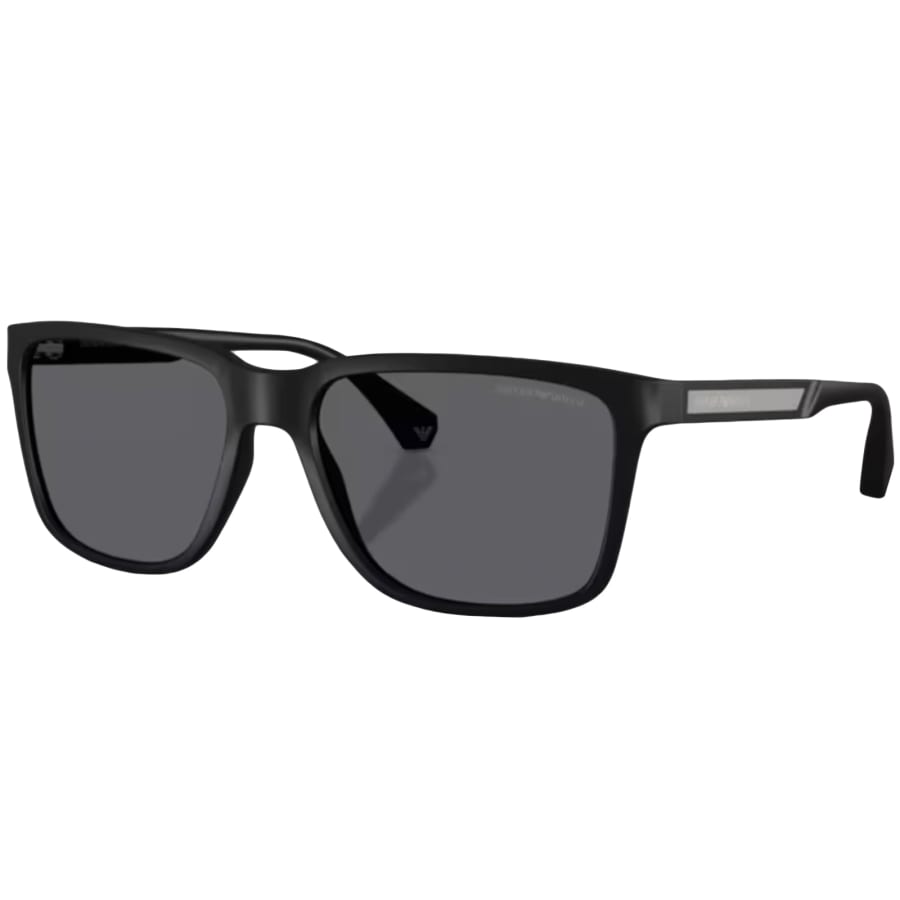 Image number 1 for Emporio Armani EA4047 Sunglasses Black