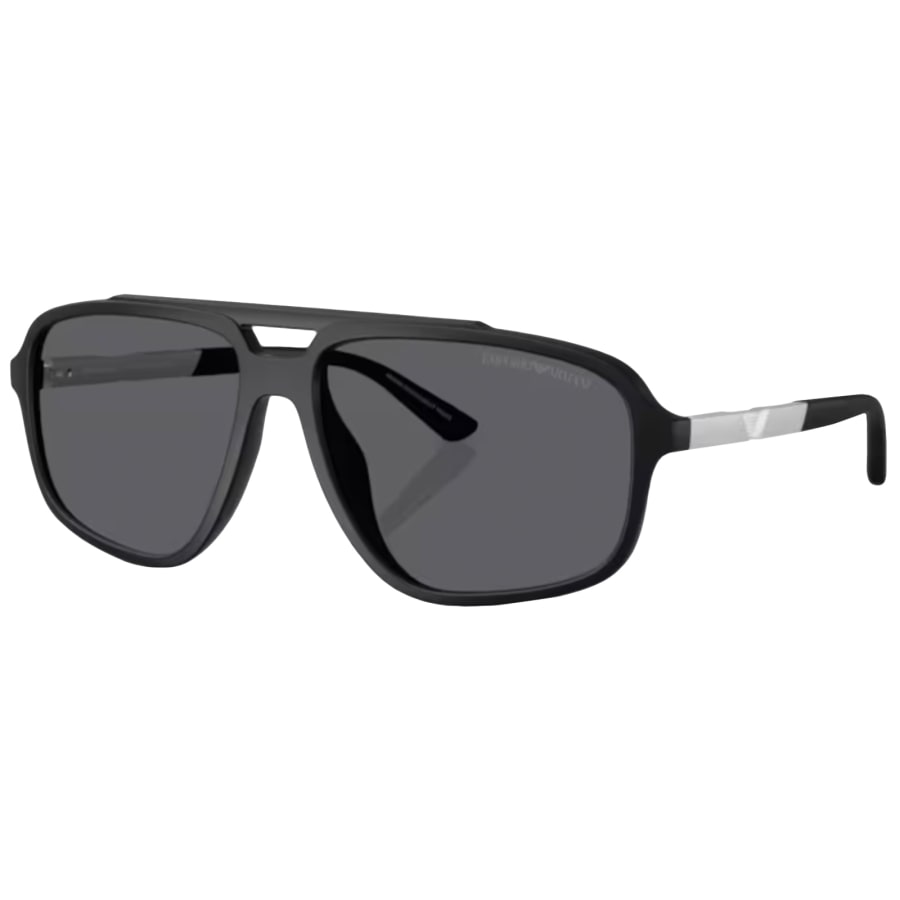 Image number 1 for Emporio Armani 4236U Sunglasses Dark Blue