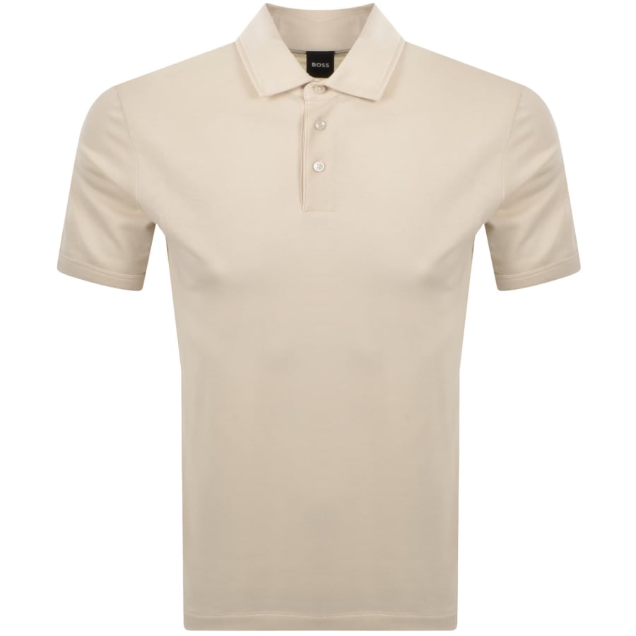 Image number 1 for BOSS H Press 57 Polo Cream