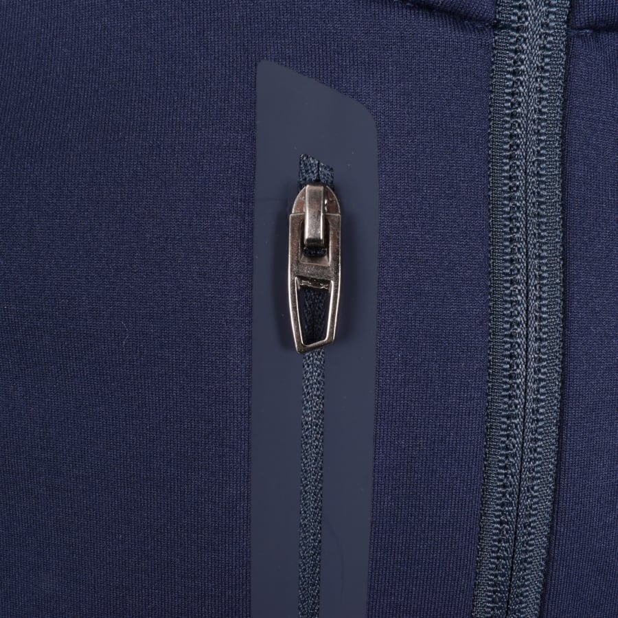Image number 3 for Ralph Lauren RLX Half Zip Sweatshirt Navy