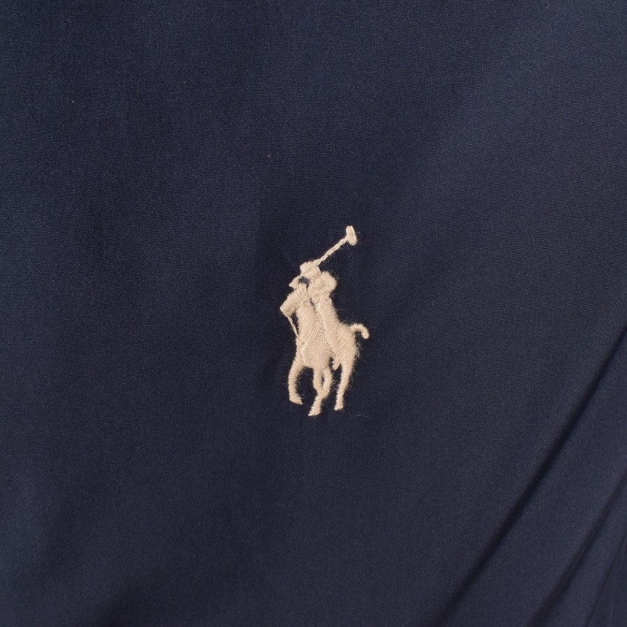 Image number 3 for Ralph Lauren Full Zip Packable Gilet Navy