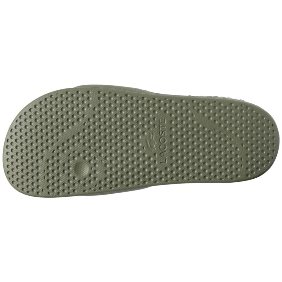 Image number 5 for Lacoste Serve 0.0 Sliders Green