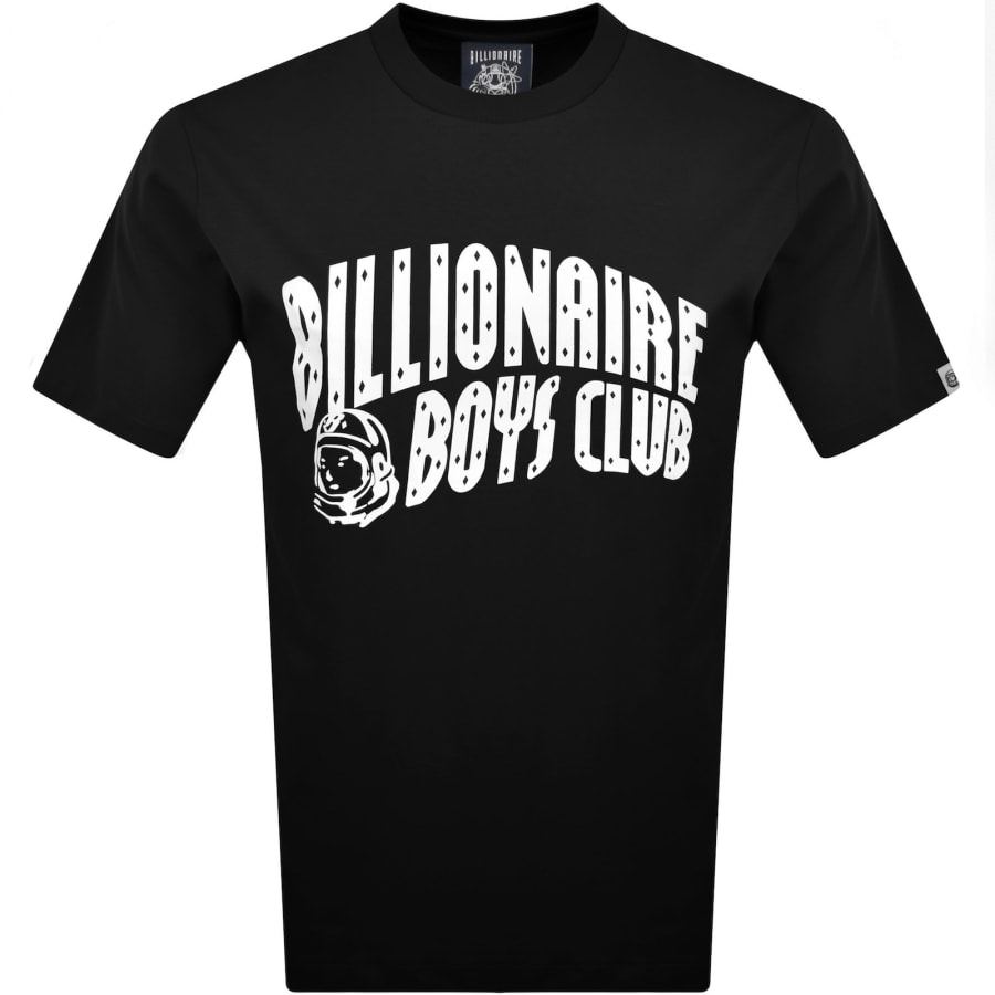 Image number 1 for Billionaire Boys Club Arch Logo T Shirt Black