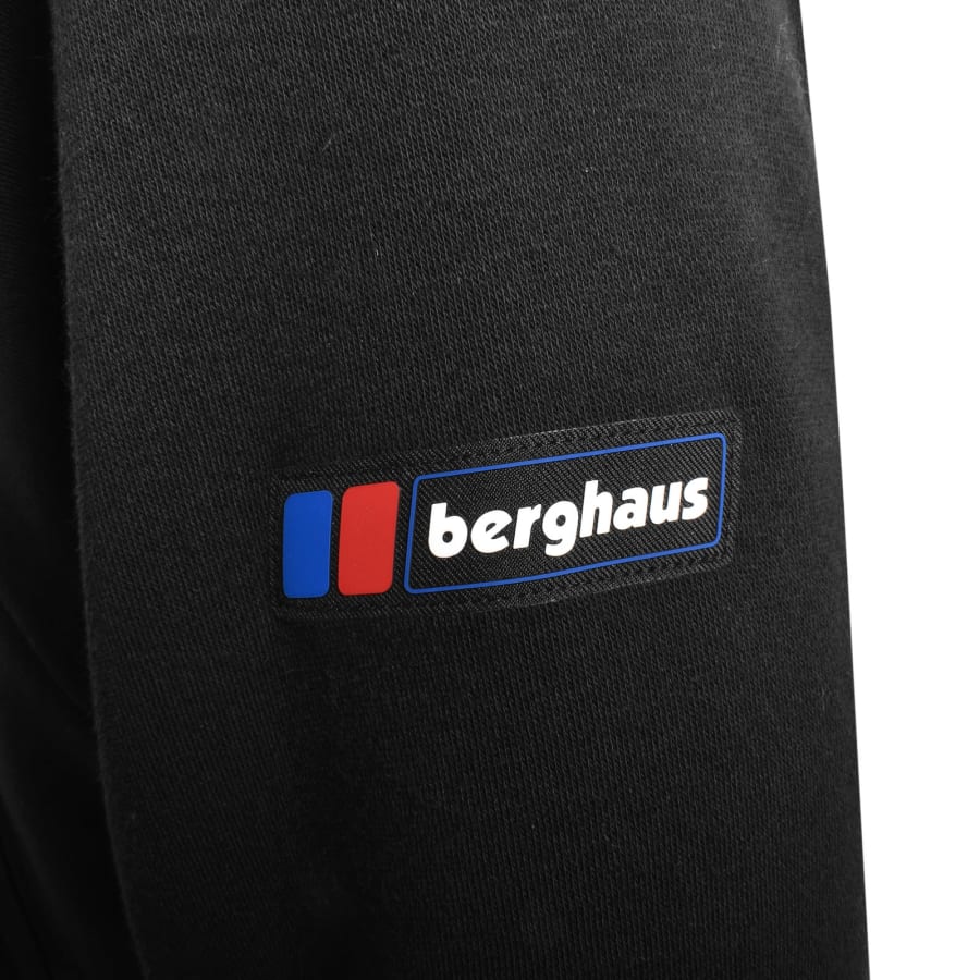 Image number 3 for Berghaus U Storm 25 Sweatshirt Black