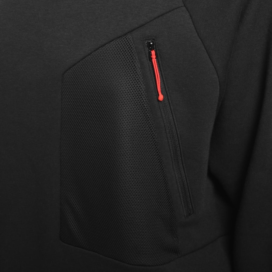 Image number 4 for Berghaus U Storm 25 Sweatshirt Black
