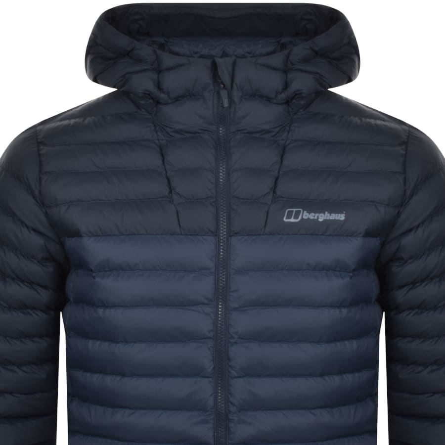 Image number 2 for Berghaus Vaskye Jacket Blue