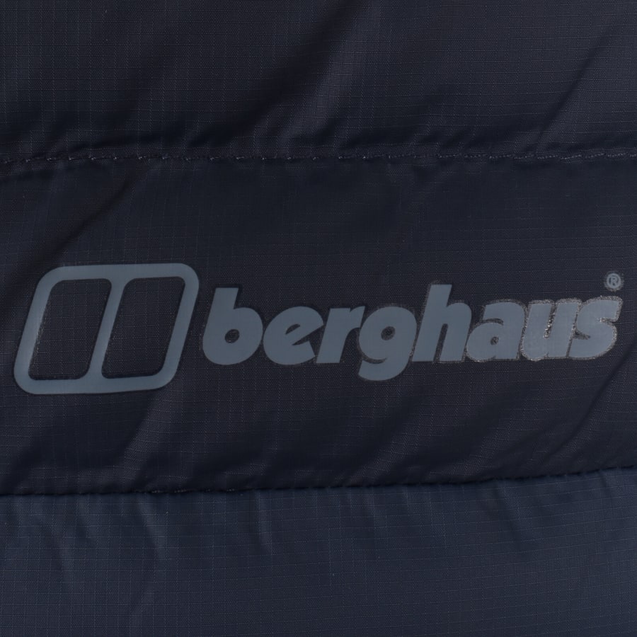 Image number 3 for Berghaus Vaskye Jacket Blue