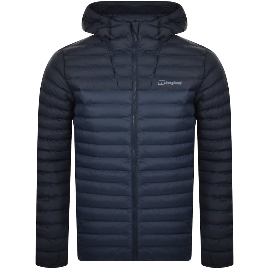 Image number 1 for Berghaus Vaskye Jacket Blue