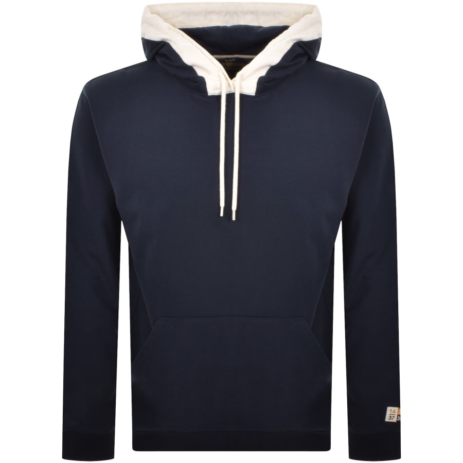 Image number 1 for Henri Lloyd Seaton Hoodie Navy