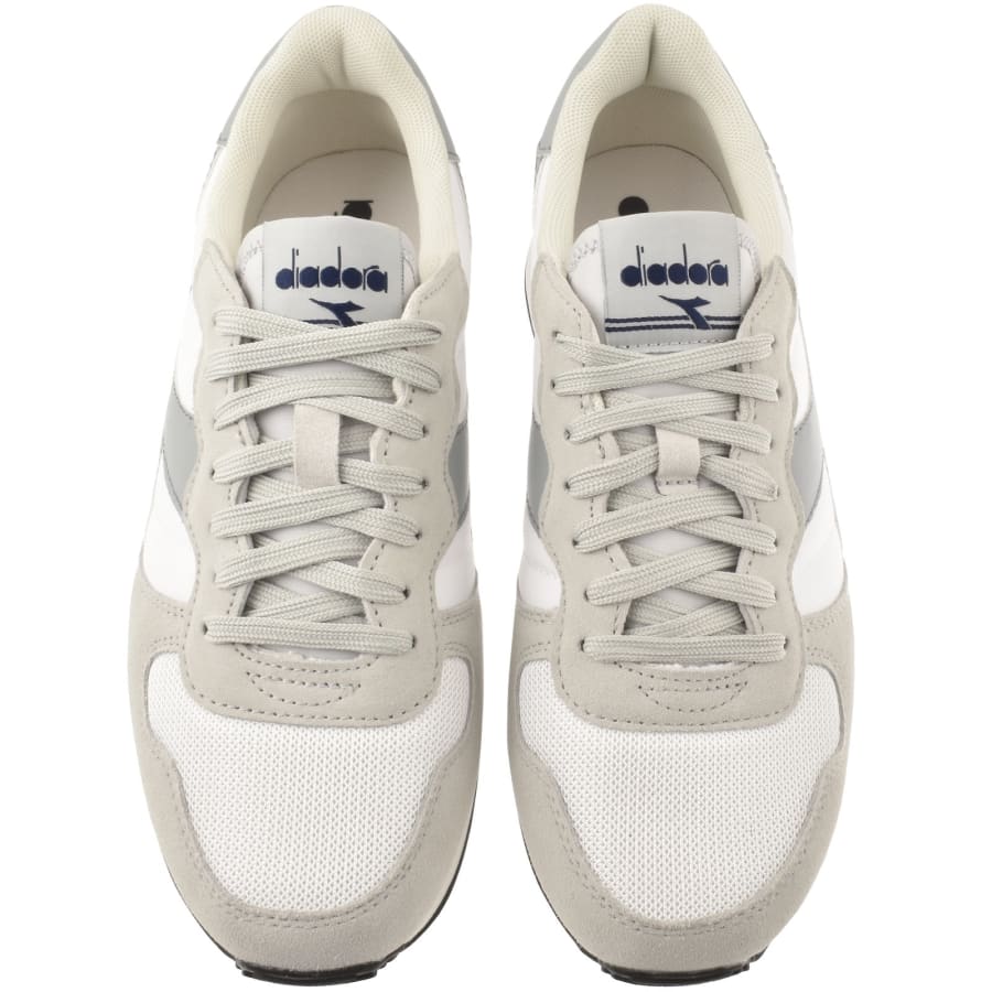 Diadora Camaro Trainers White