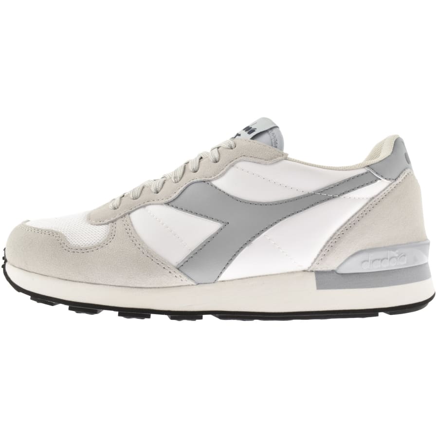 Diadora Camaro Trainers White