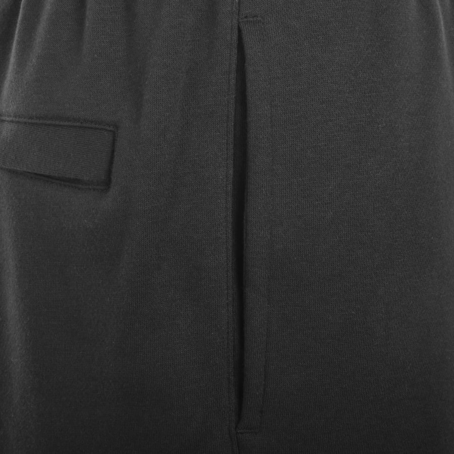 Image number 5 for Nike Club Logo Cargo Shorts Black