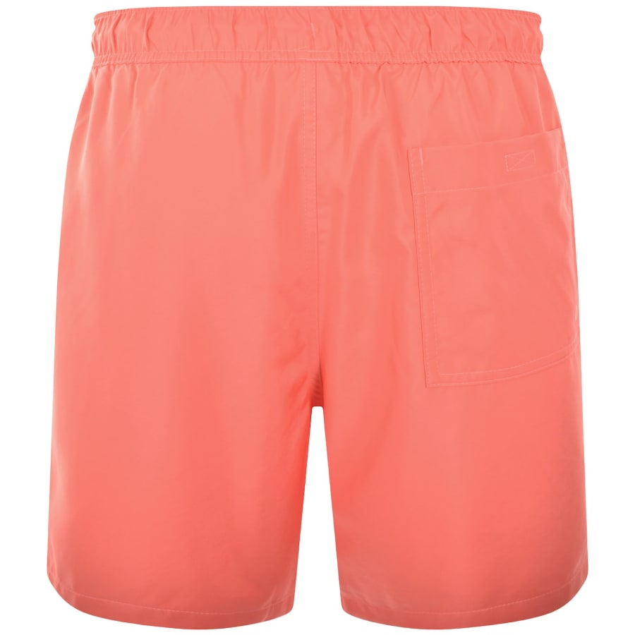 Image number 2 for Nike Club Flow Shorts Pink