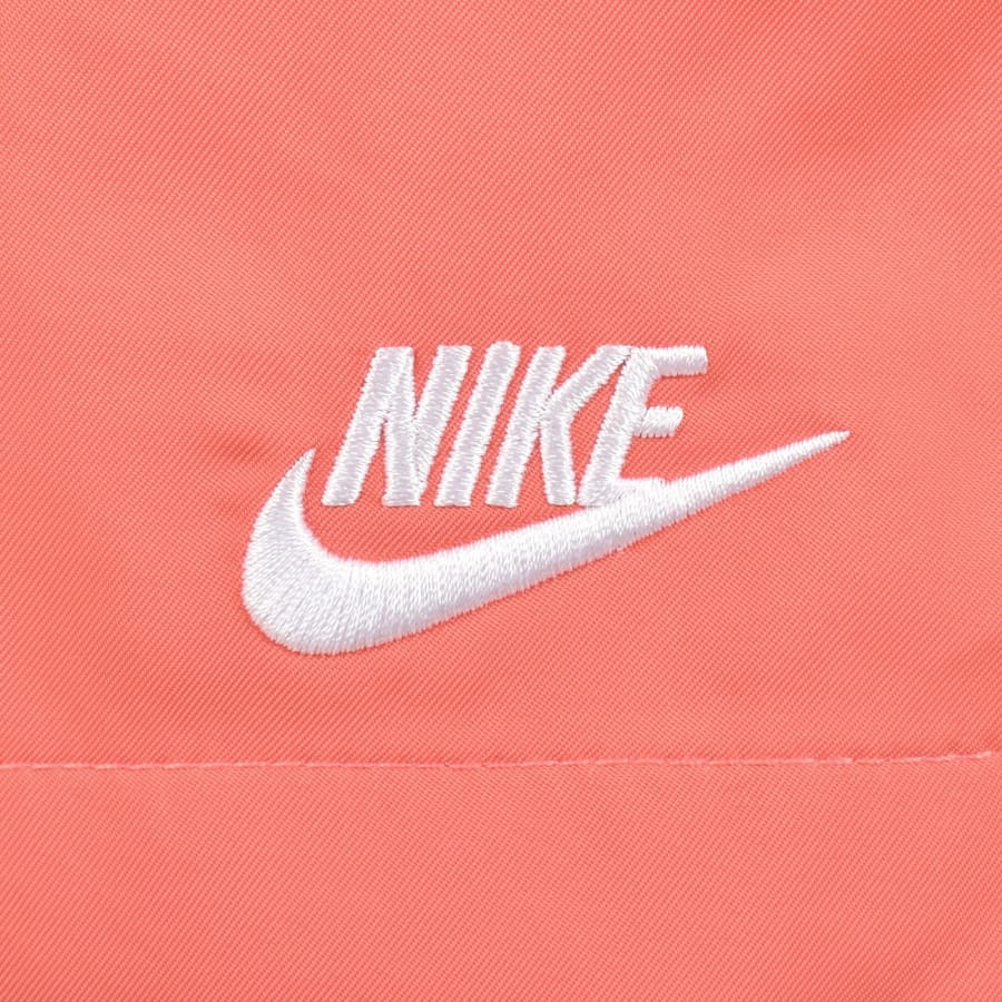 Image number 3 for Nike Club Flow Shorts Pink