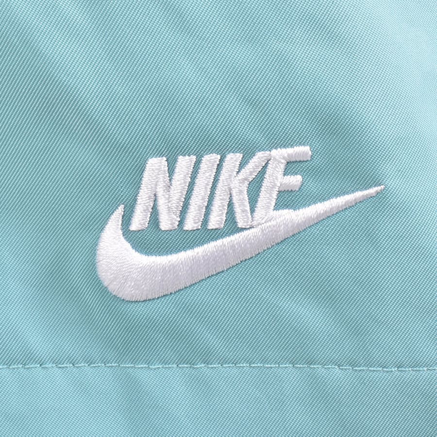Image number 3 for Nike Club Flow Shorts Blue