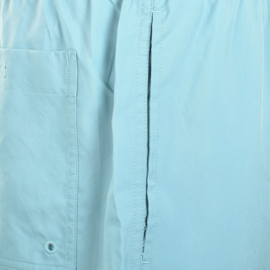 Image number 4 for Nike Club Flow Swim Shorts Turquoise