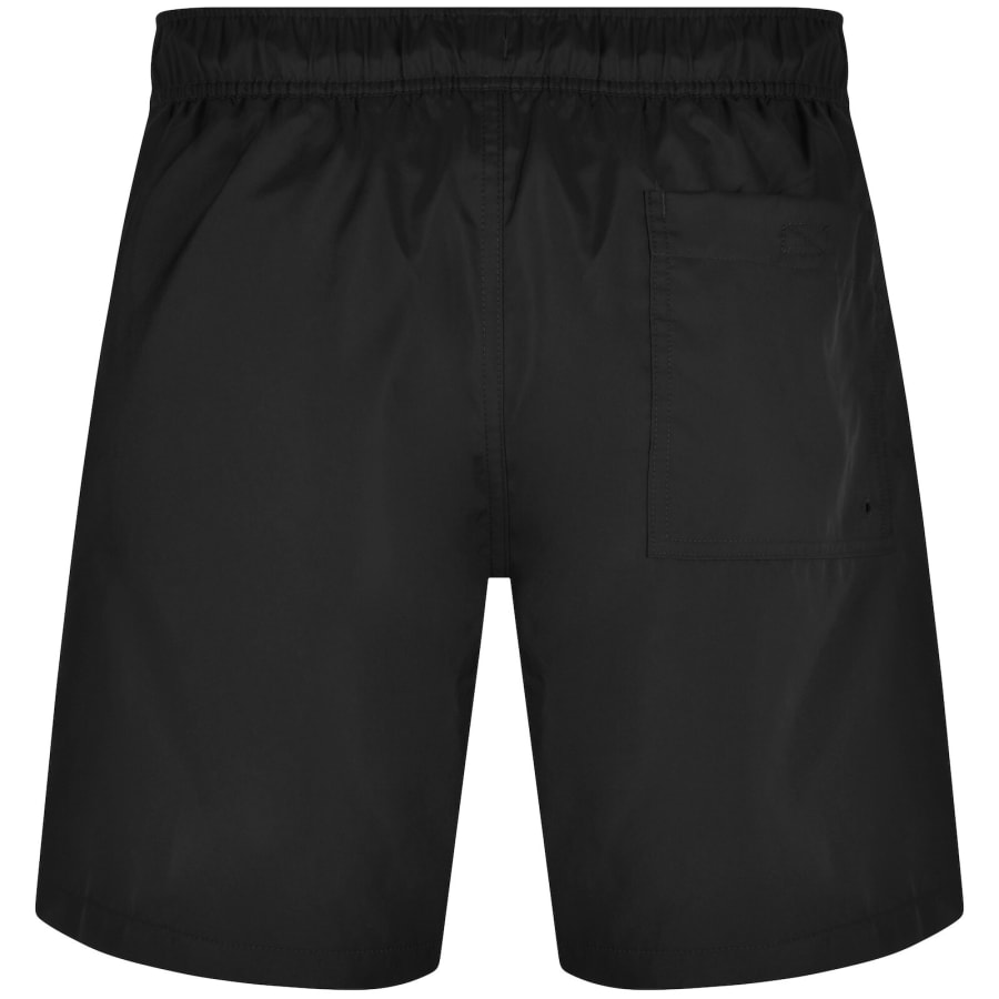 Image number 2 for Nike Club Flow Swim Shorts Black