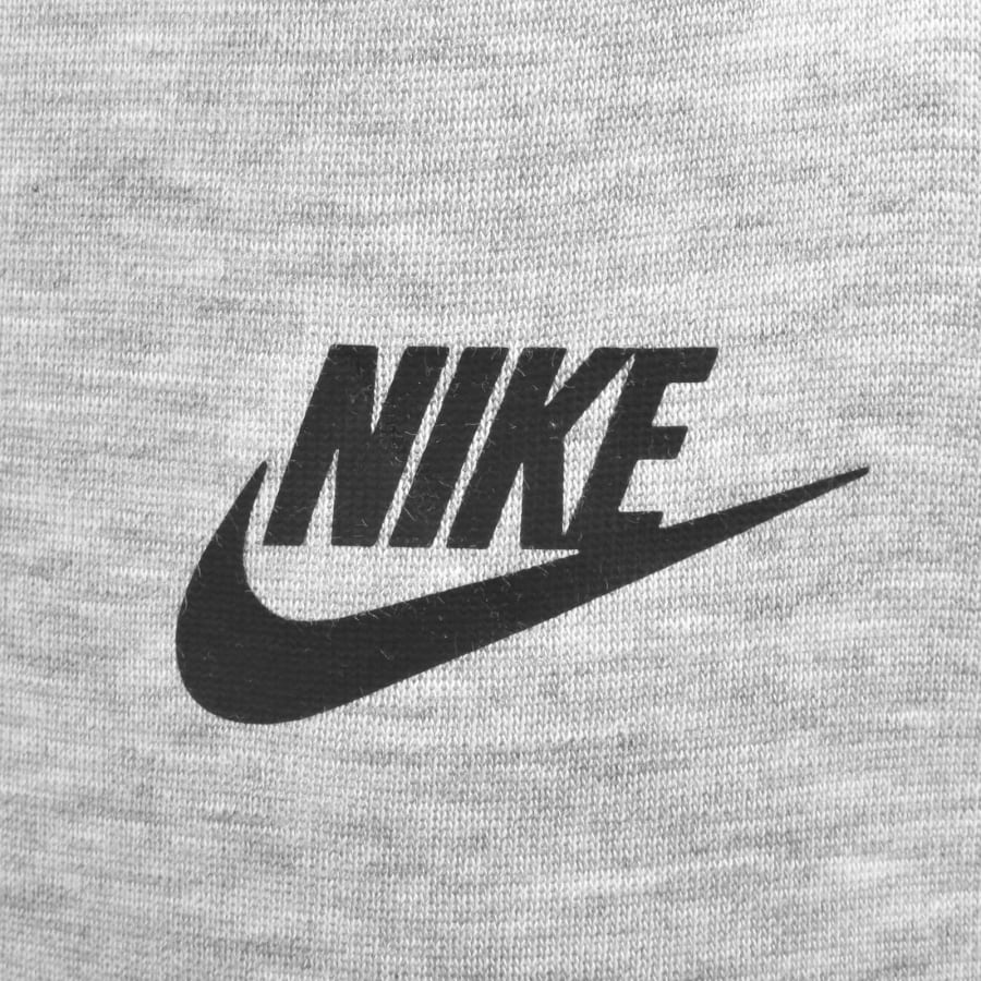 Image number 3 for Nike Tech Fleece Jogging Bottoms Grey