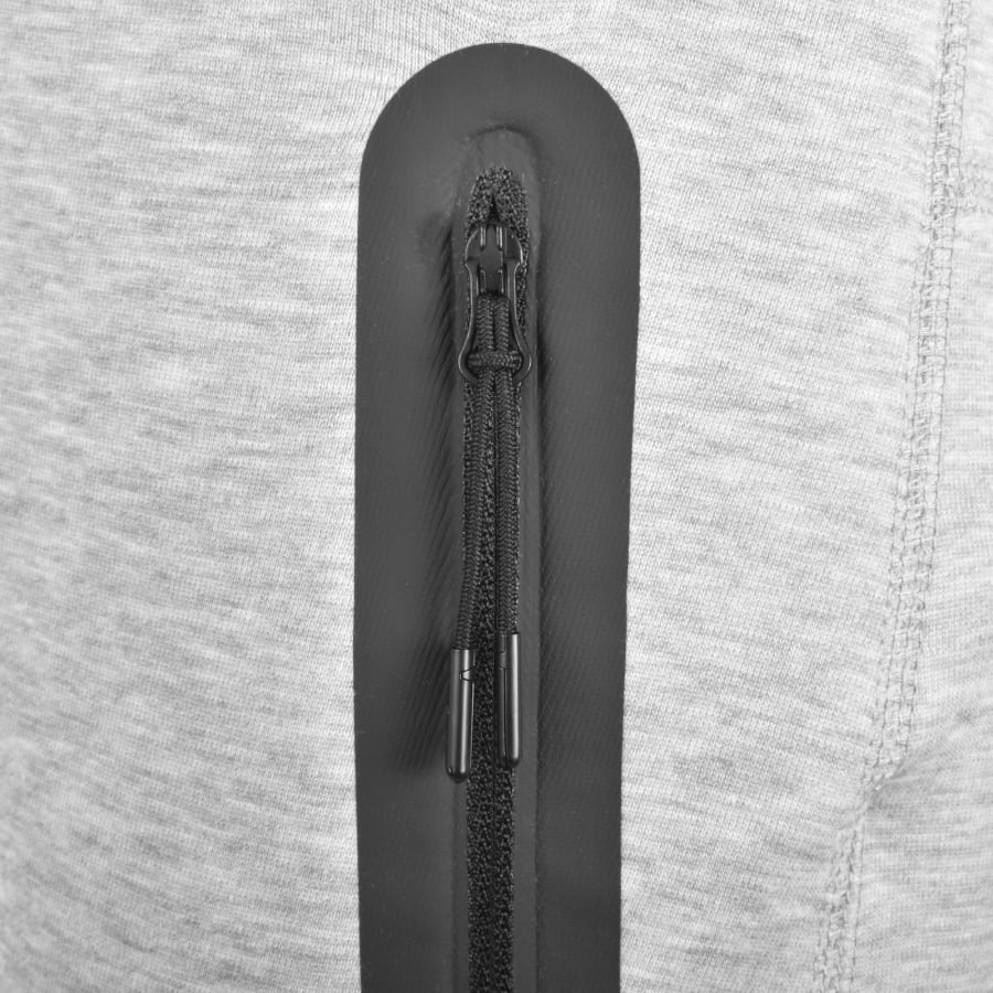 Image number 4 for Nike Tech Fleece Jogging Bottoms Grey