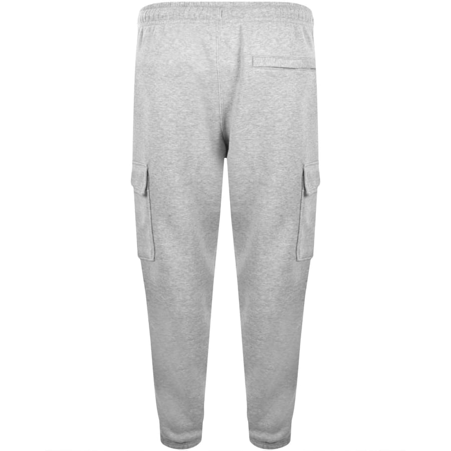 Image number 2 for Nike Cargo Jogging Bottoms Grey