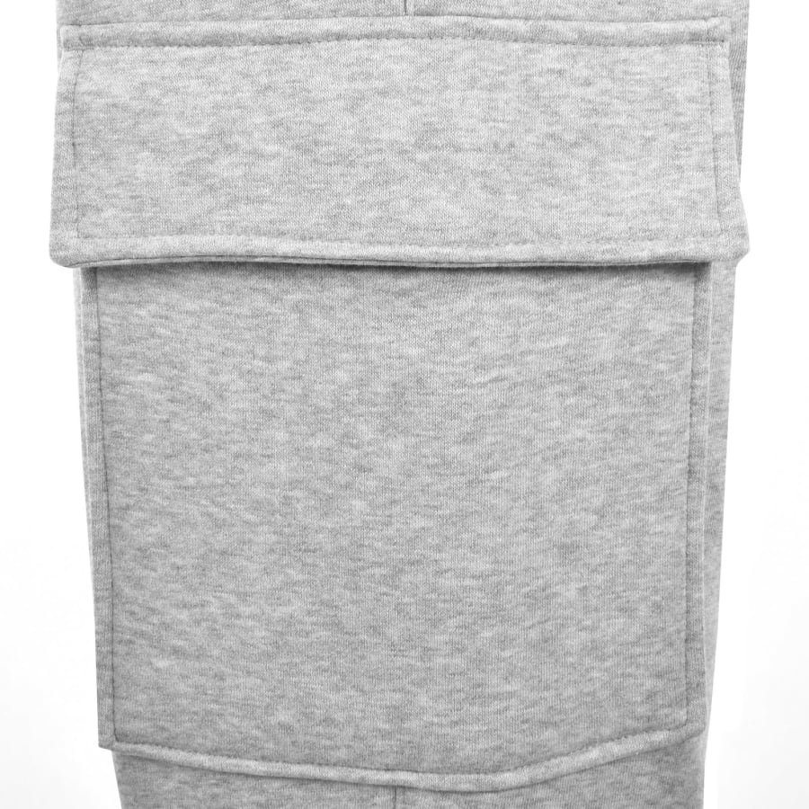 Image number 4 for Nike Cargo Jogging Bottoms Grey