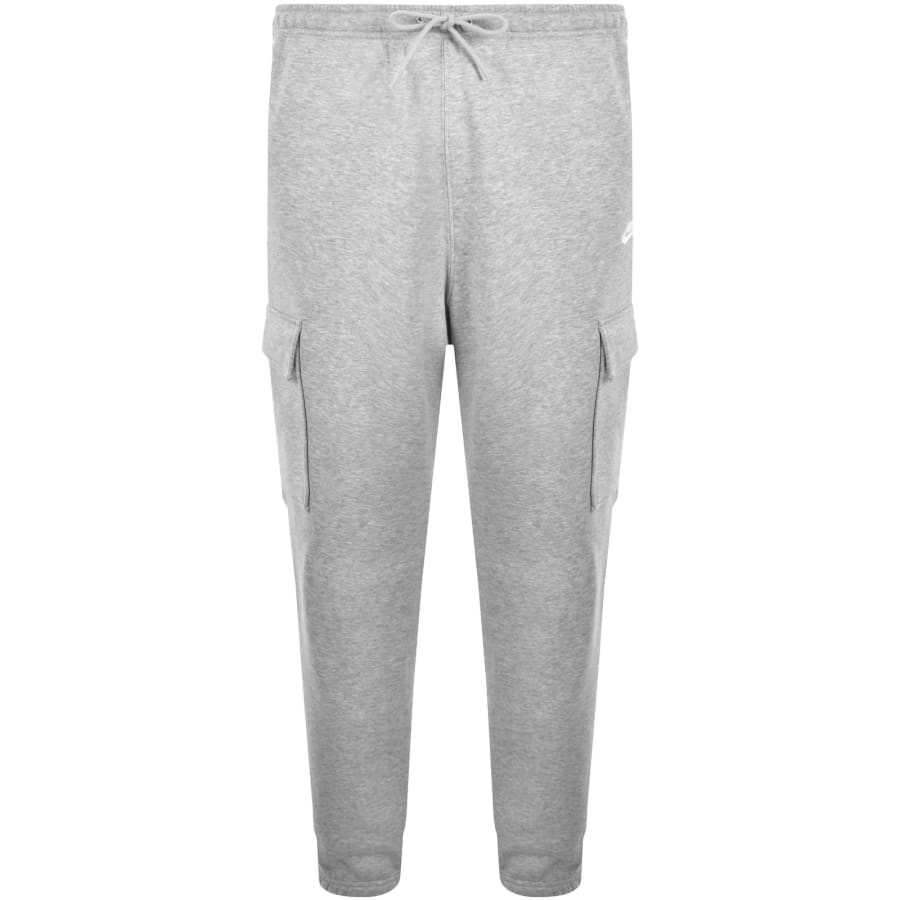 Image number 1 for Nike Cargo Jogging Bottoms Grey