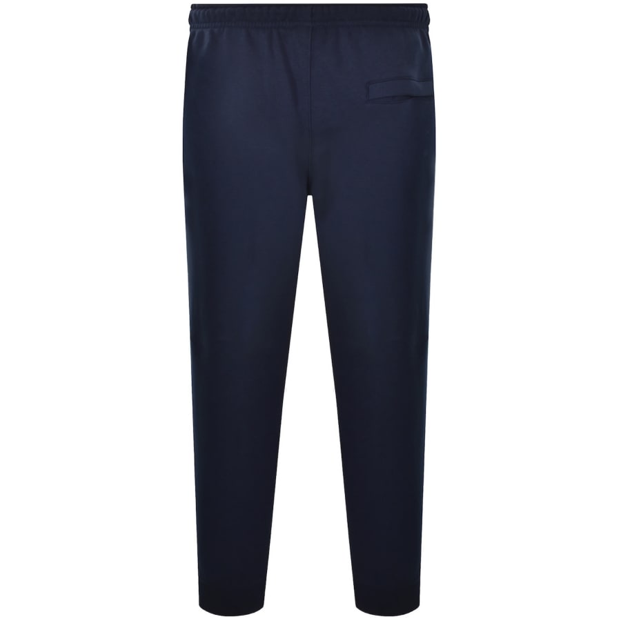 Image number 2 for Nike Cargo Jogging Bottoms Navy