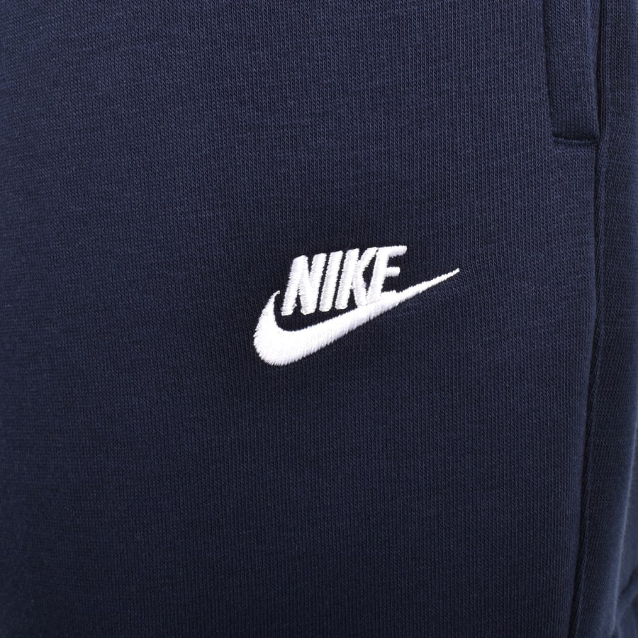 Image number 3 for Nike Cargo Jogging Bottoms Navy