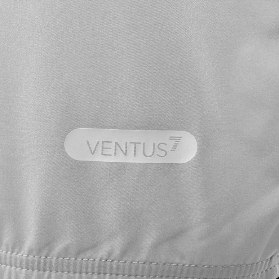 Image number 4 for EA7 Emporio Armani Half Zip Sweatshirt Grey