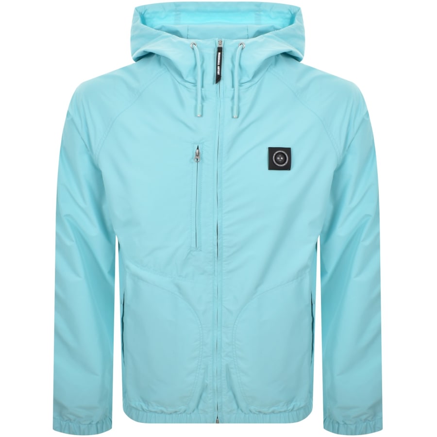 Image number 1 for Marshall Artist Fairfax Jacket Blue