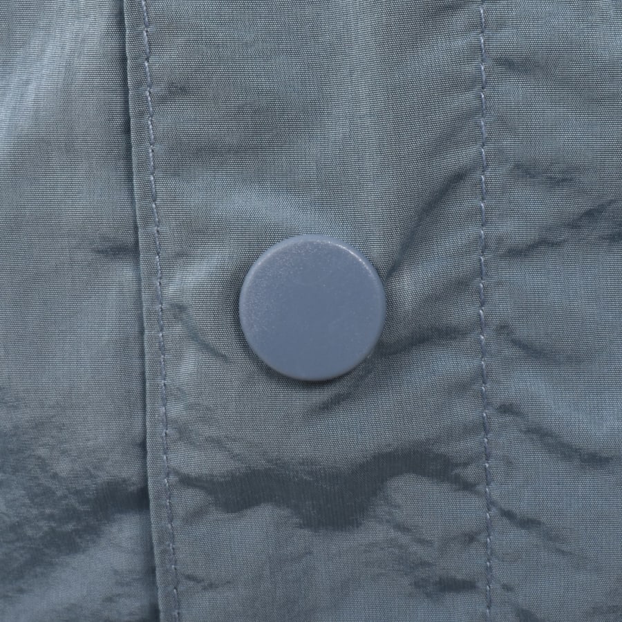 Image number 5 for Carhartt WIP Canby Overshirt Blue
