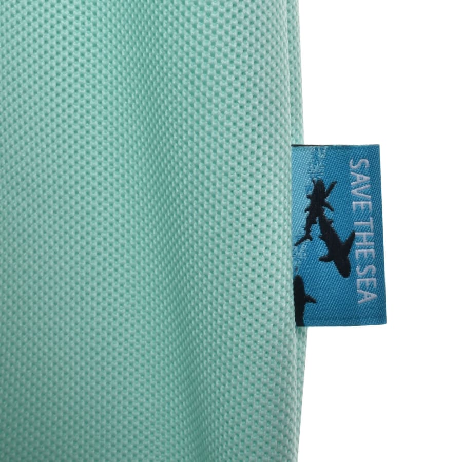 Image number 5 for Paul And Shark Seaqual Polo T Shirt Blue