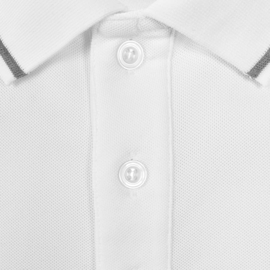 Image number 4 for Paul And Shark Seaqual Polo T Shirt White